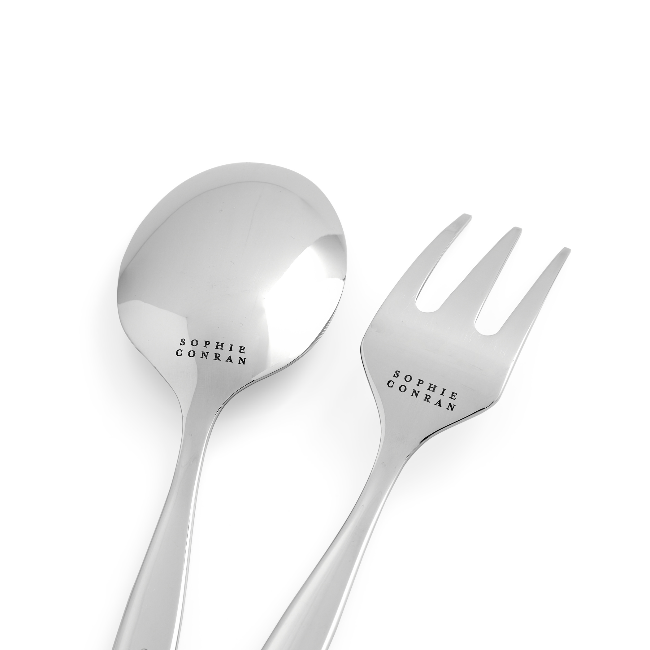 Sophie Conran Arbor Salad Server Set image number null